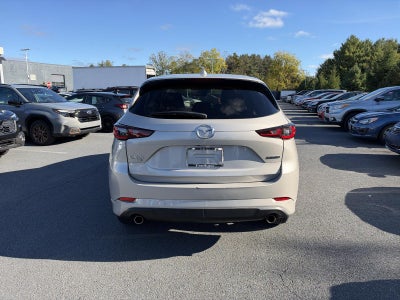 2024 Mazda Mazda CX-5 2.5 S Select Package AWD