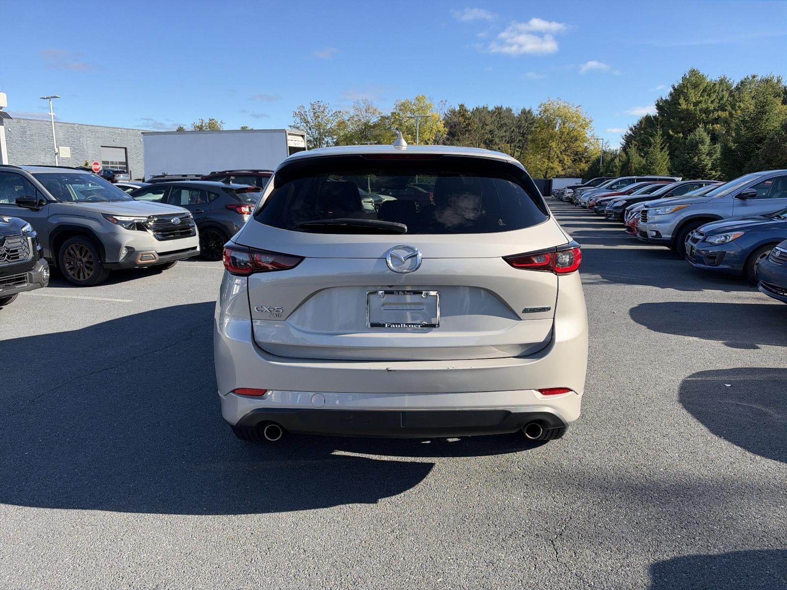 2024 Mazda Mazda CX-5 2.5 S Select Package AWD