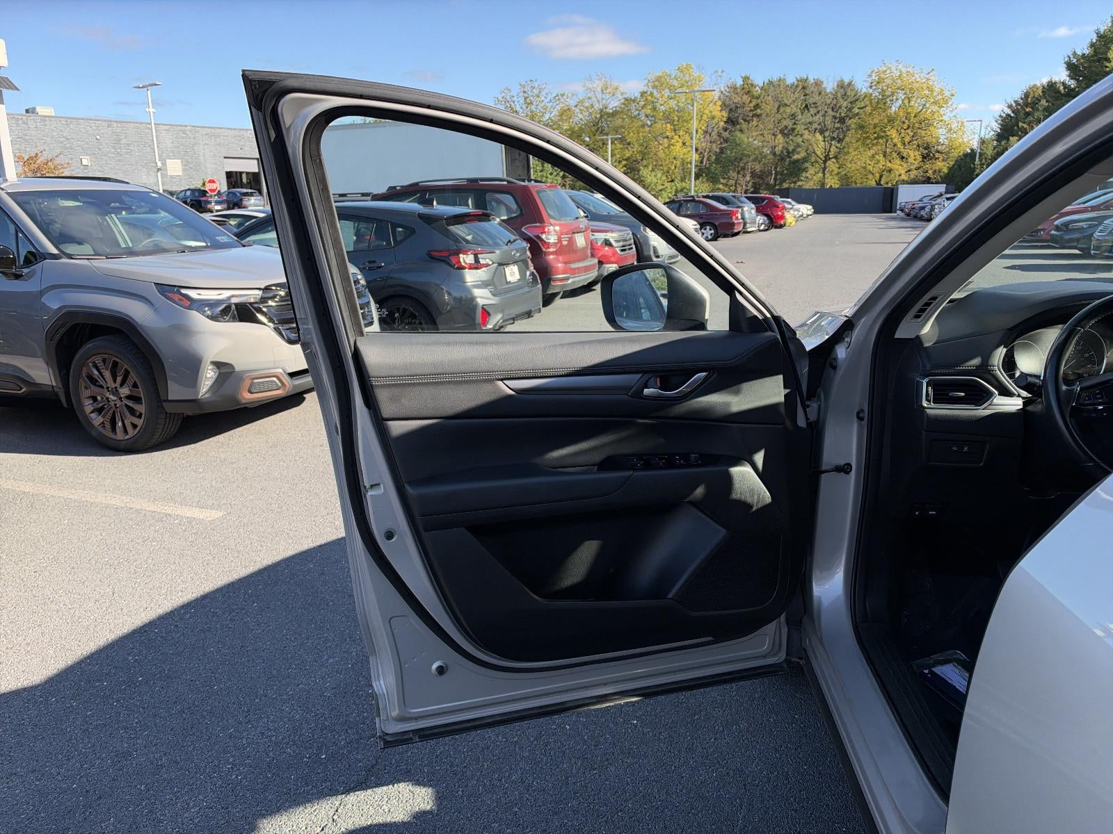 2024 Mazda Mazda CX-5 2.5 S Select Package AWD