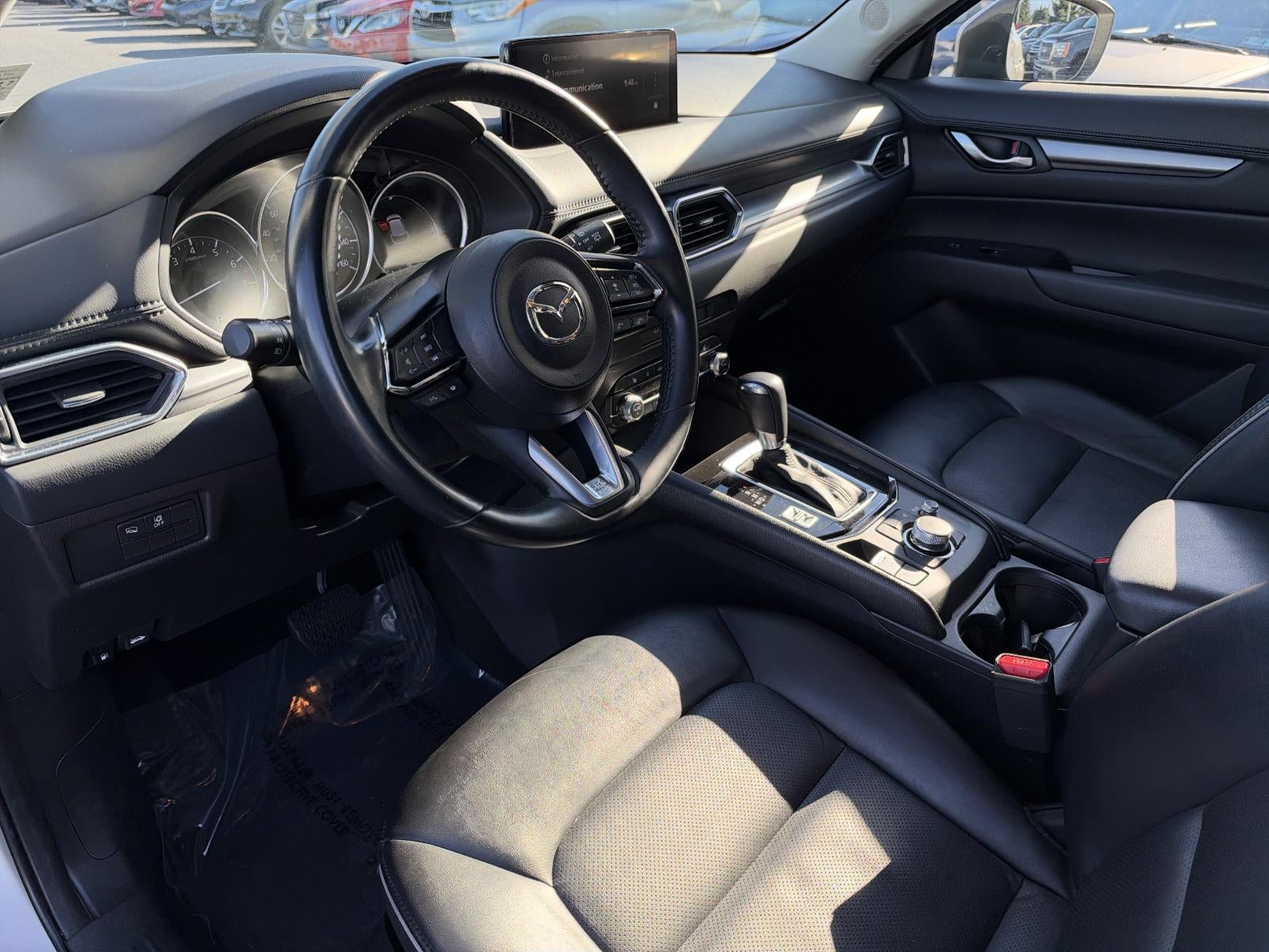 2024 Mazda Mazda CX-5 2.5 S Select Package AWD