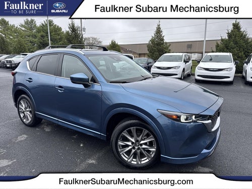 2024 Mazda Mazda CX-5 2.5 S Premium Package AWD