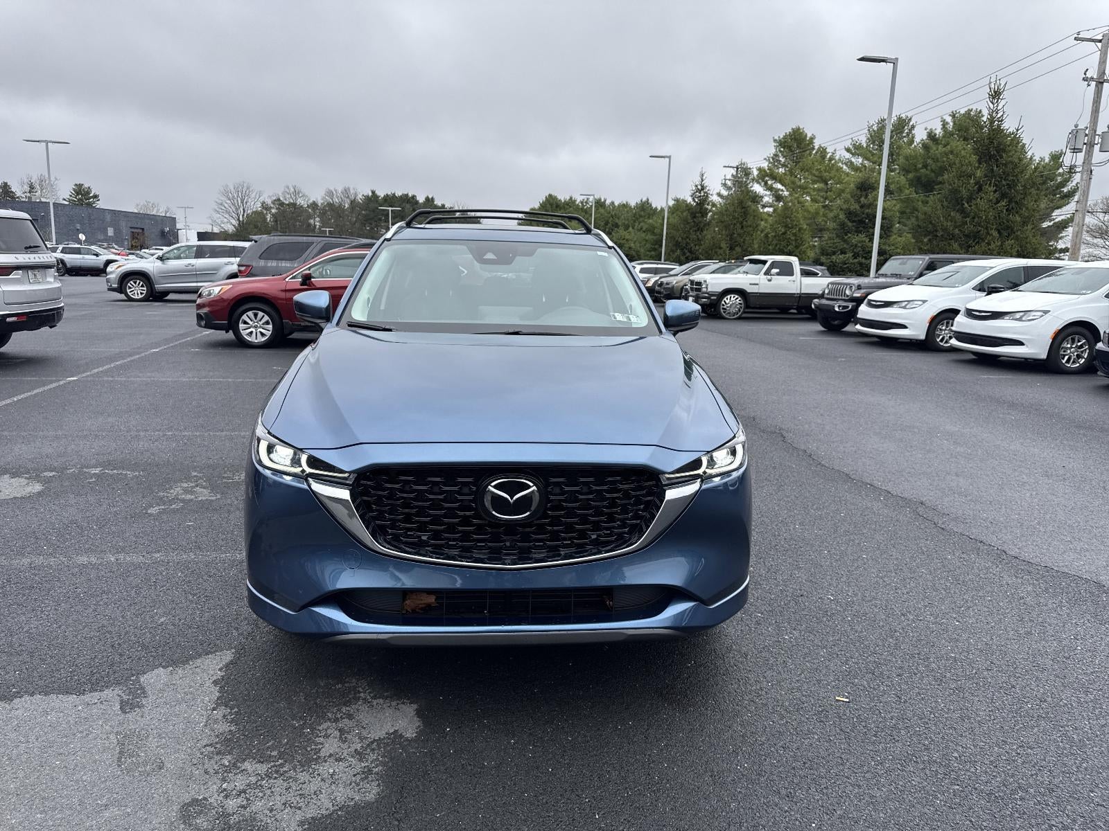 2024 Mazda Mazda CX-5 2.5 S Premium Package AWD