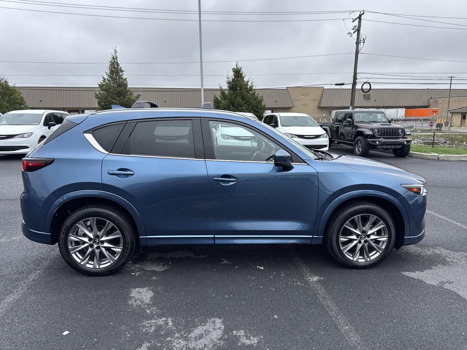 2024 Mazda Mazda CX-5 2.5 S Premium Package AWD