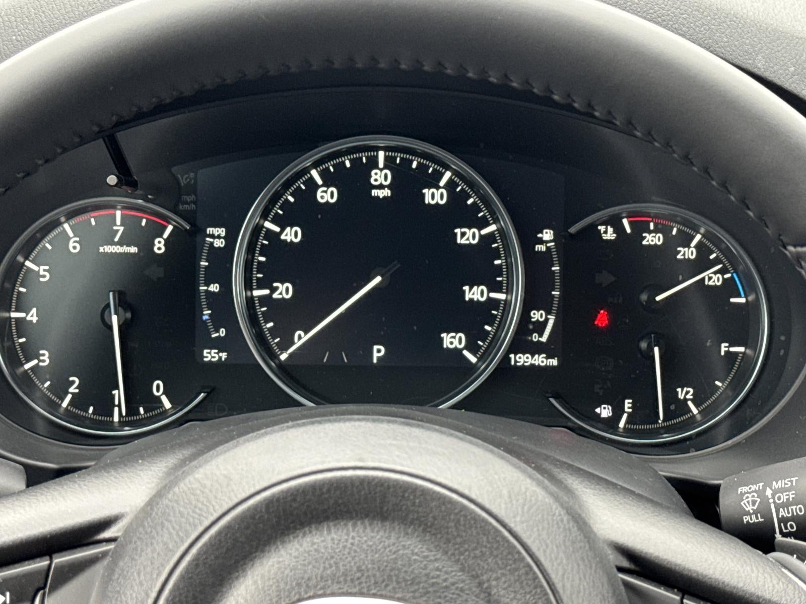 2024 Mazda Mazda CX-5 2.5 S Premium Package AWD