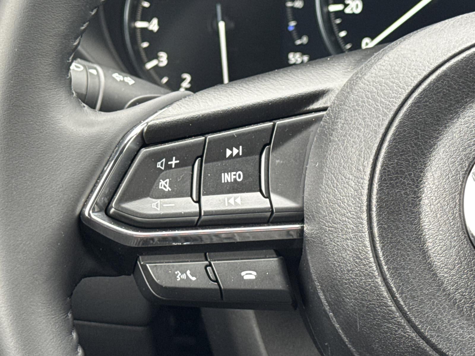 2024 Mazda Mazda CX-5 2.5 S Premium Package AWD