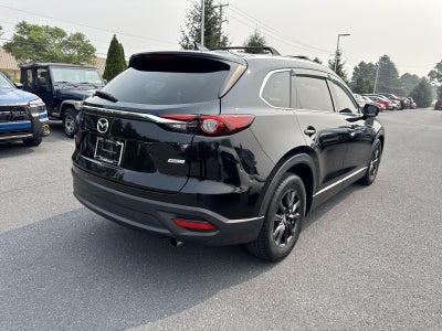 2016 Mazda Mazda CX-9 AWD 4dr Touring