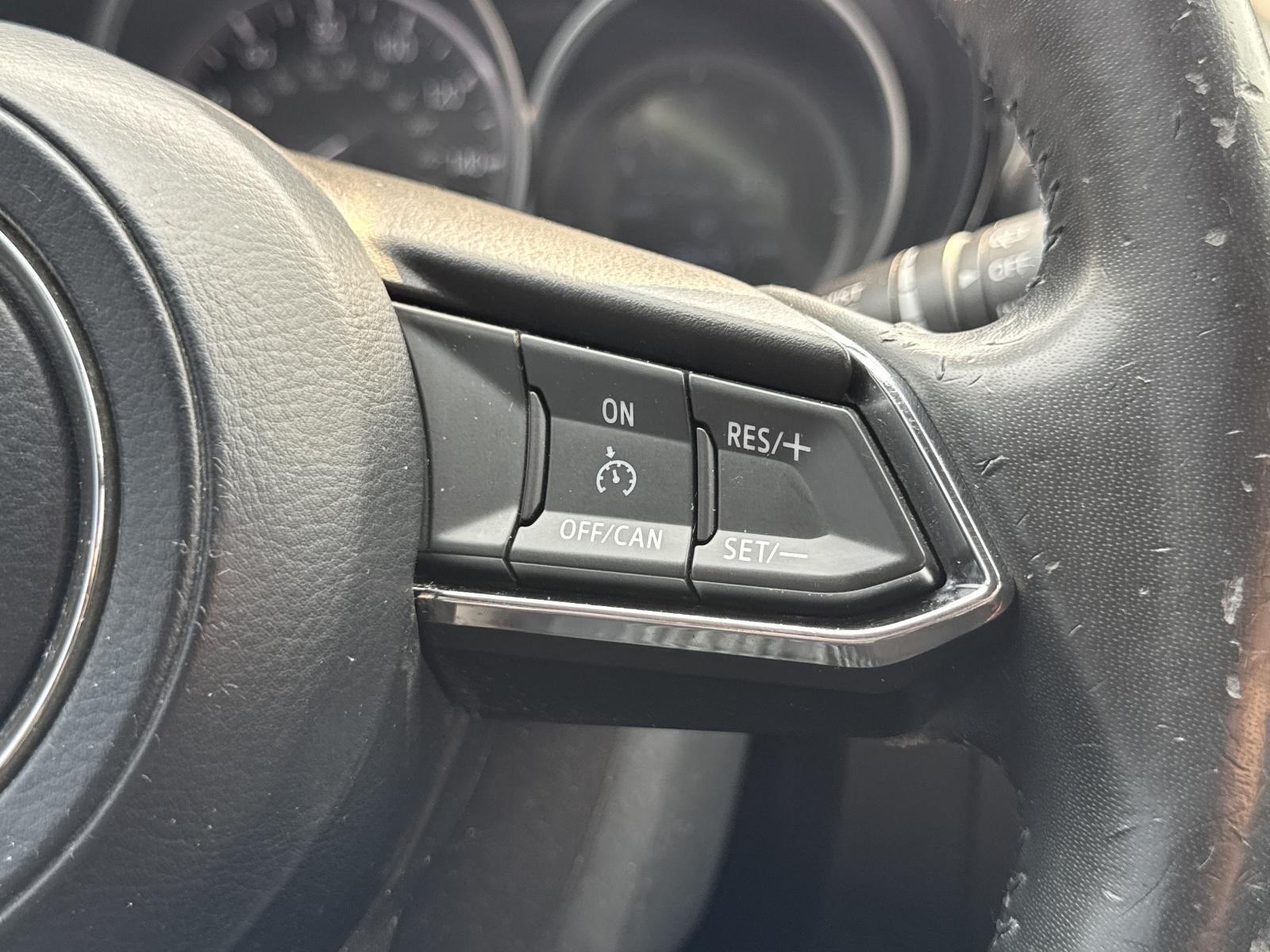 2016 Mazda Mazda CX-9 AWD 4dr Touring