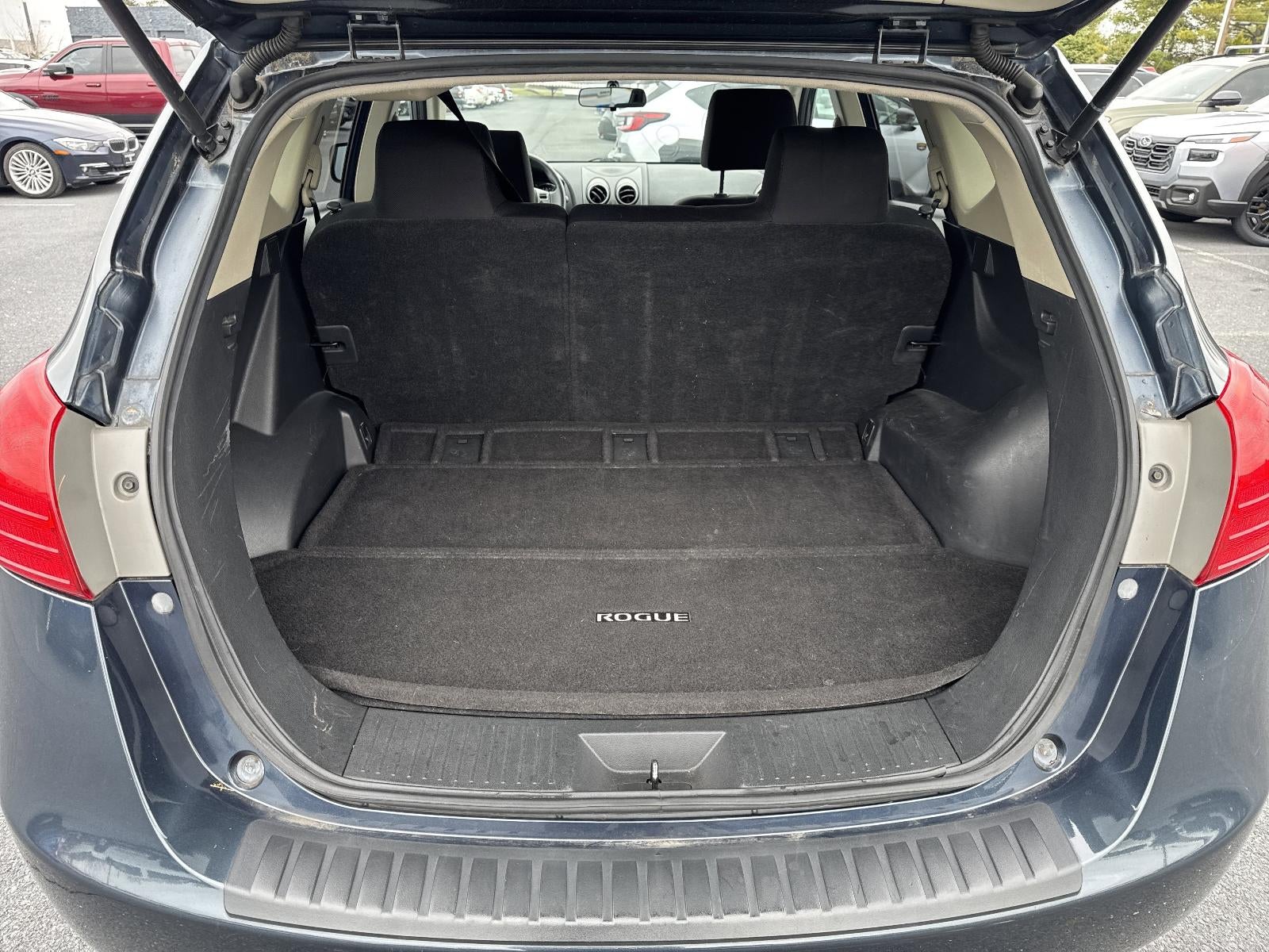 2013 Nissan Rogue AWD 4dr SV