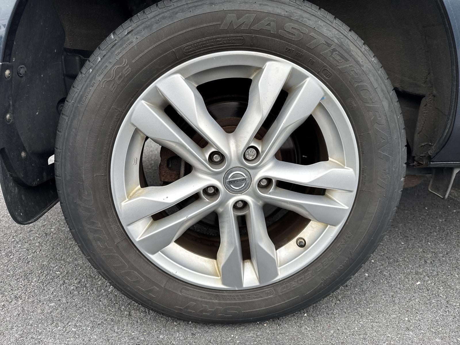 2013 Nissan Rogue AWD 4dr SV