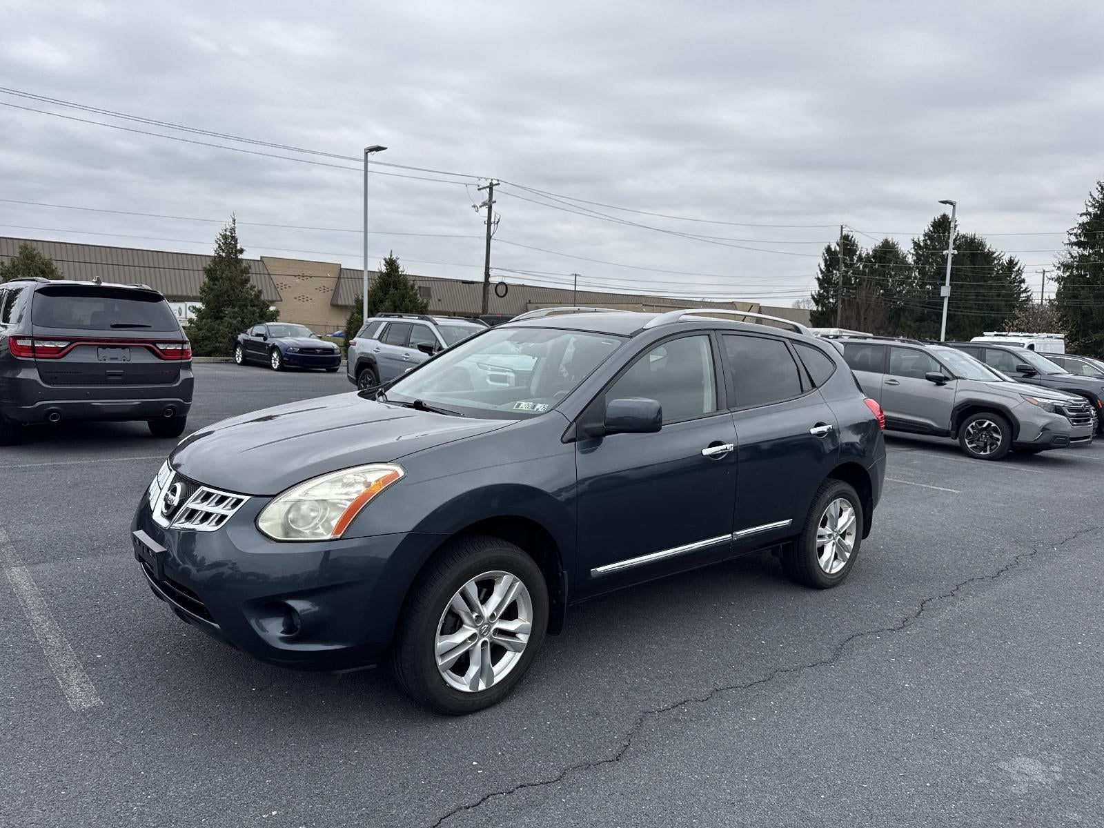2013 Nissan Rogue AWD 4dr SV