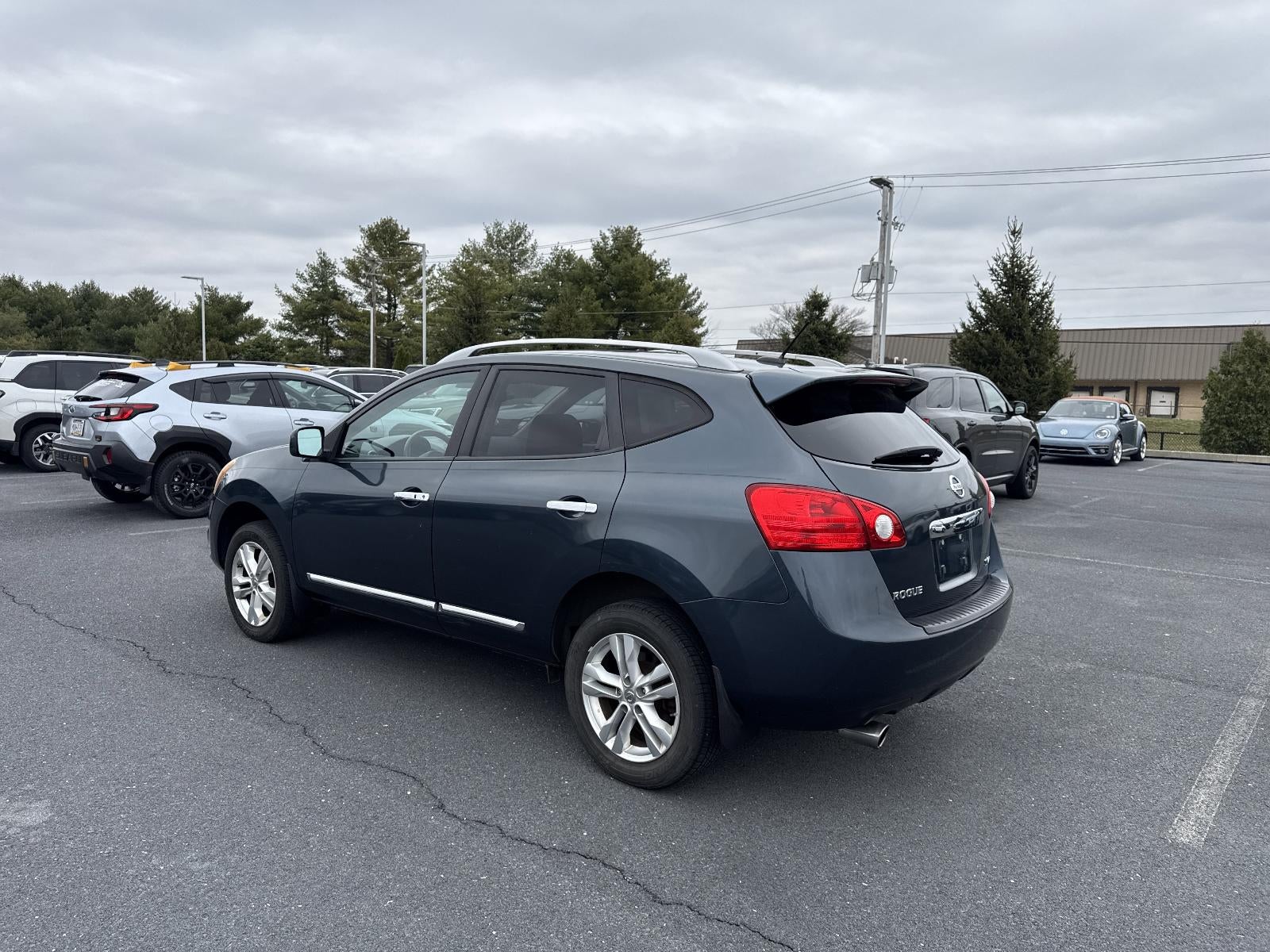 2013 Nissan Rogue AWD 4dr SV