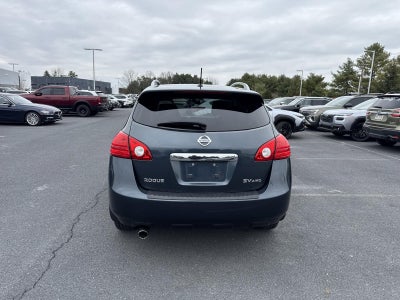 2013 Nissan Rogue AWD 4dr SV