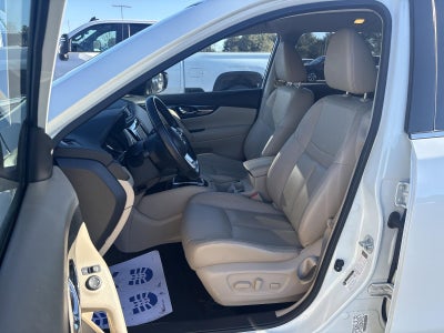 2017 Nissan Rogue AWD SL