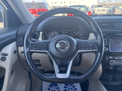 2017 Nissan Rogue AWD SL