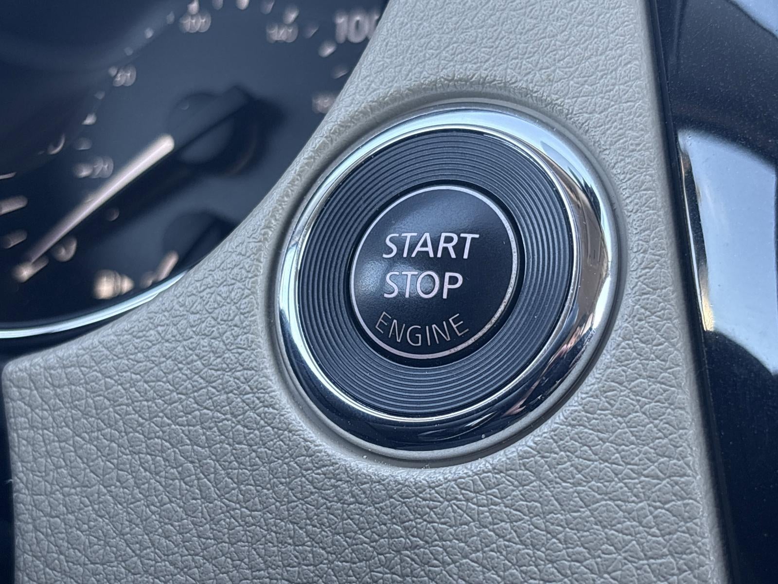 2017 Nissan Rogue AWD SL