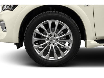 2015 INFINITI QX80 AWD