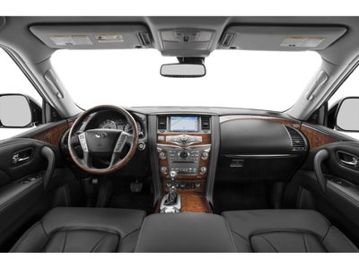 2015 INFINITI QX80 AWD