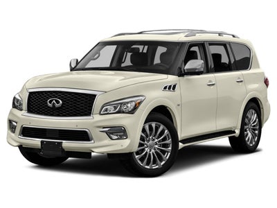 2015 INFINITI QX80 AWD