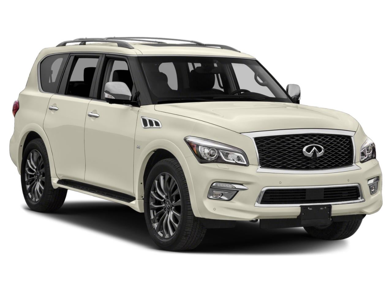 2015 INFINITI QX80 AWD