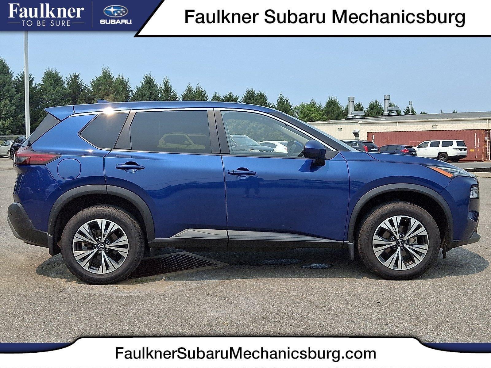 2023 Nissan Rogue AWD SV