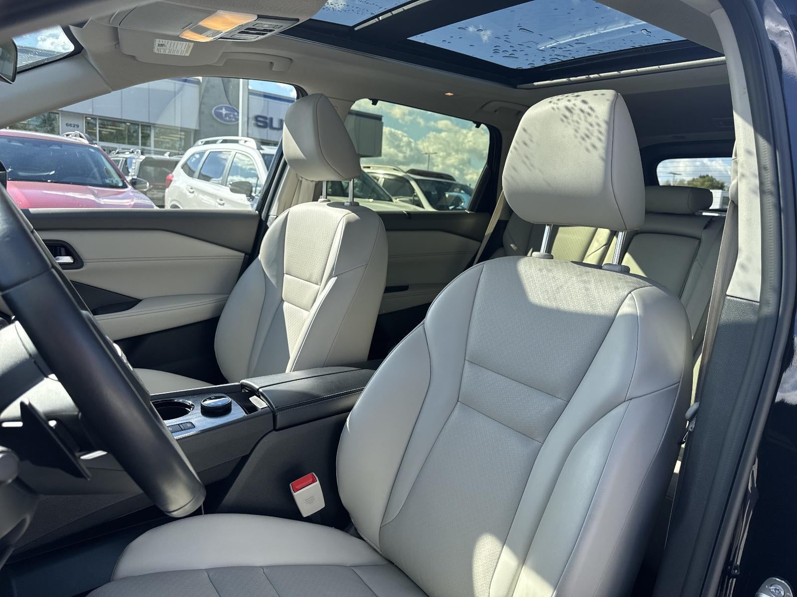 2024 Nissan Rogue AWD SV