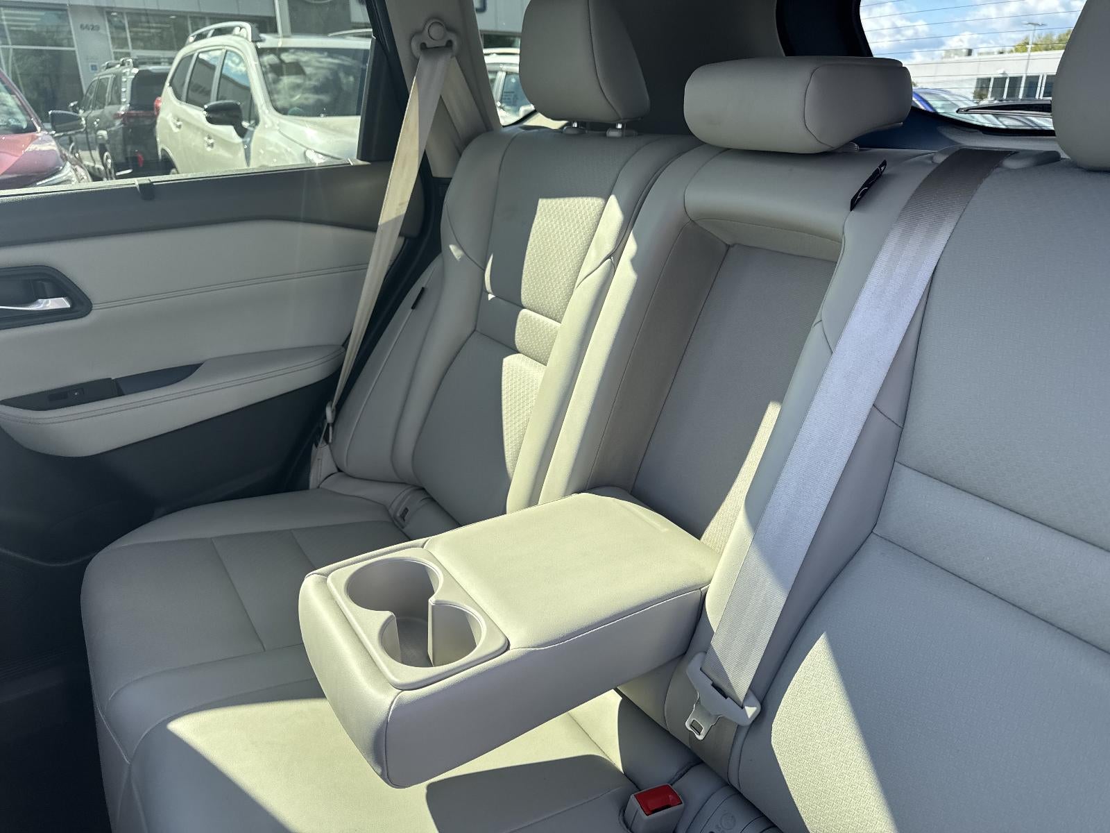 2024 Nissan Rogue AWD SV