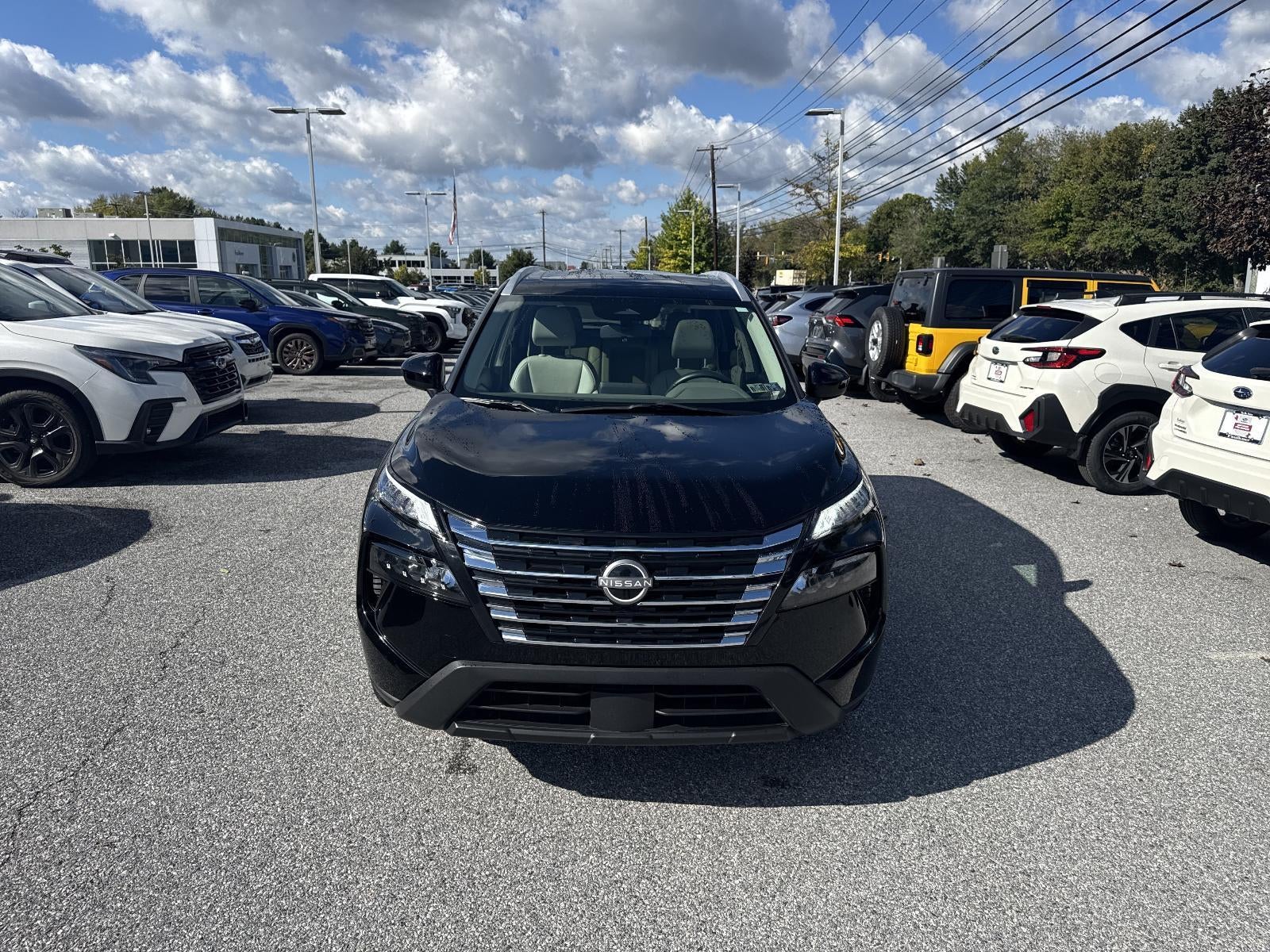 2024 Nissan Rogue AWD SV