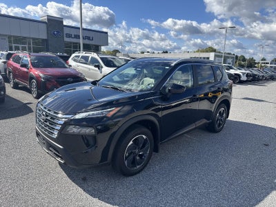 2024 Nissan Rogue AWD SV