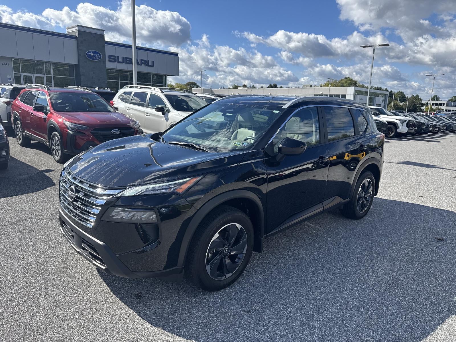 2024 Nissan Rogue AWD SV