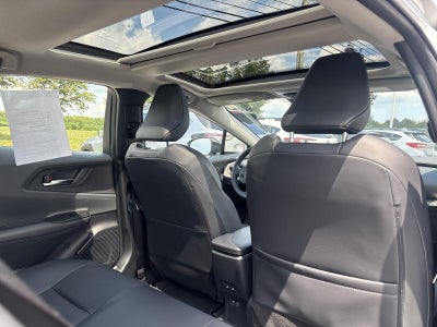 2025 Toyota Prius LE AWD (Natl)