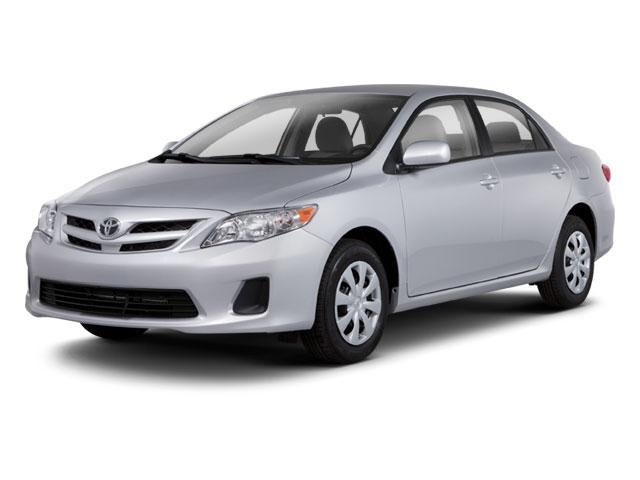 2011 Toyota Corolla 4dr Sdn Man L (Natl)