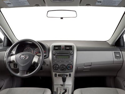 2011 Toyota Corolla 4dr Sdn Man L (Natl)