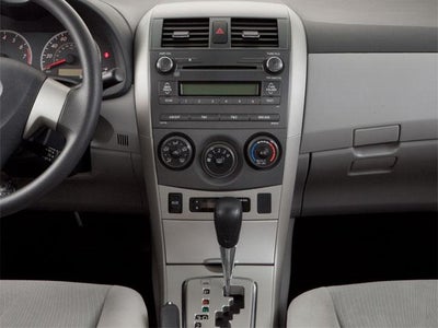 2011 Toyota Corolla 4dr Sdn Man L (Natl)