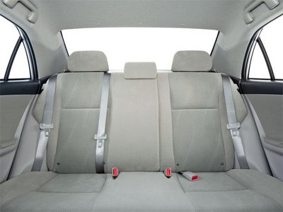 2011 Toyota Corolla 4dr Sdn Man L (Natl)