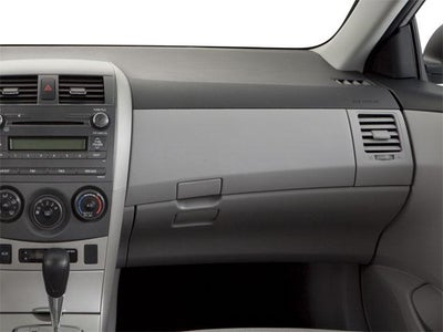 2011 Toyota Corolla 4dr Sdn Man L (Natl)