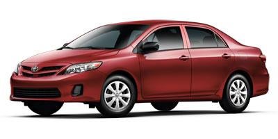 2011 Toyota Corolla 4dr Sdn Man L (Natl)