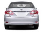 2011 Toyota Corolla 4dr Sdn Man L (Natl)