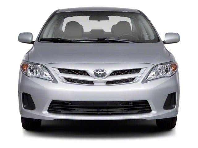 2011 Toyota Corolla 4dr Sdn Man L (Natl)