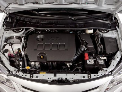 2011 Toyota Corolla 4dr Sdn Man L (Natl)