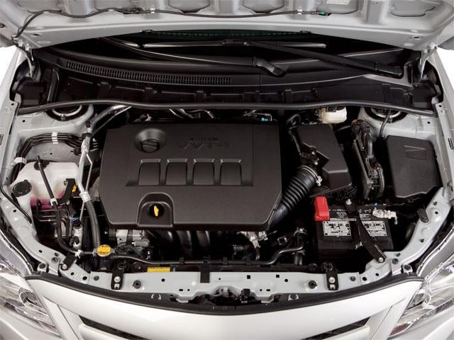 2011 Toyota Corolla 4dr Sdn Man L (Natl)
