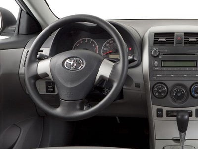 2011 Toyota Corolla 4dr Sdn Man L (Natl)
