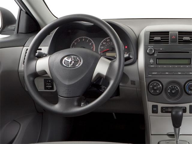 2011 Toyota Corolla 4dr Sdn Man L (Natl)