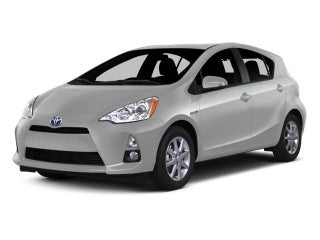 2012 Toyota Prius c 5dr HB Two (Natl)