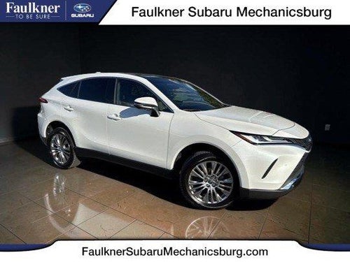 2023 Toyota Venza Limited AWD (GS)