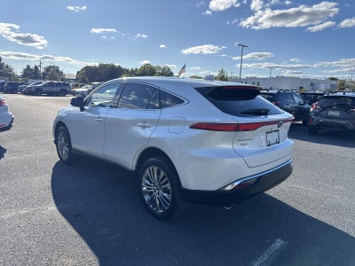 2023 Toyota Venza Limited AWD (GS)