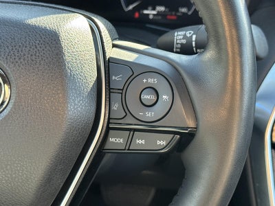 2023 Toyota Venza Limited AWD (GS)