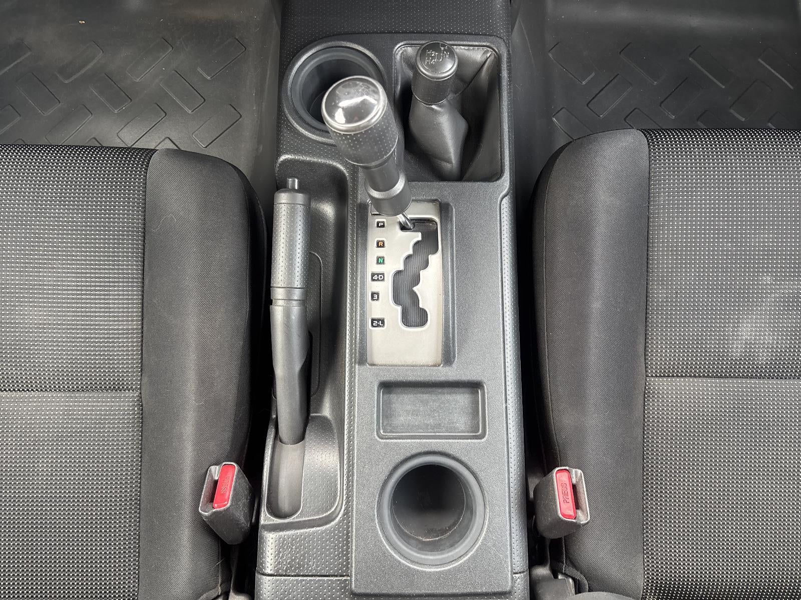 2012 Toyota FJ Cruiser 4WD 4dr Auto (Natl)