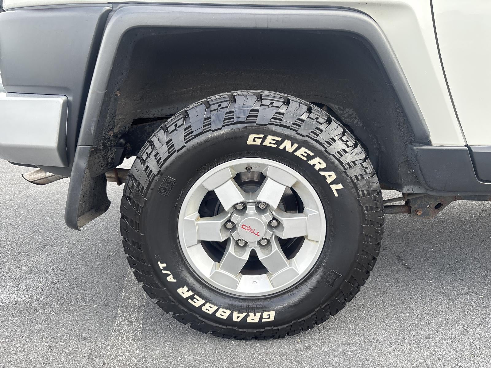2012 Toyota FJ Cruiser 4WD 4dr Auto (Natl)