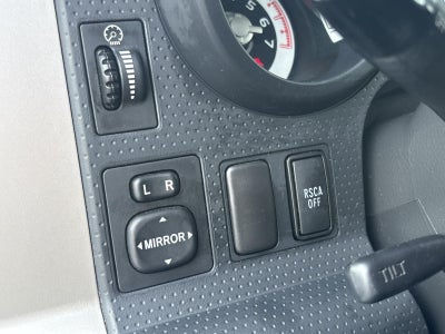 2012 Toyota FJ Cruiser 4WD 4dr Auto (Natl)