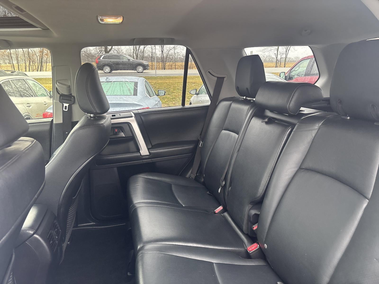 2013 Toyota 4Runner 4WD 4dr V6 Limited (Natl)